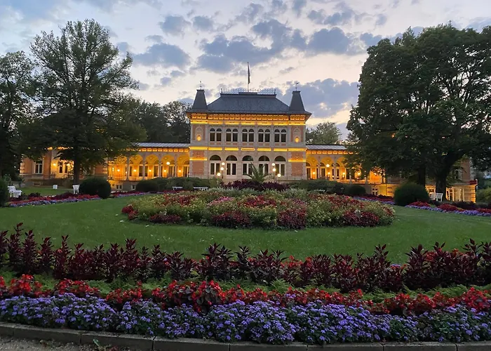 Fewo Roland Ranft Direkt Am Kurpark Barrierearm 60Qm