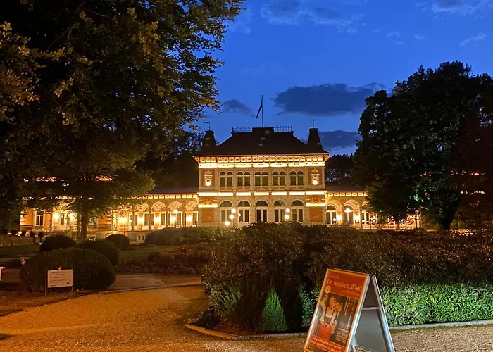 Fewo Roland Ranft Direkt Am Kurpark Barrierearm 60Qm