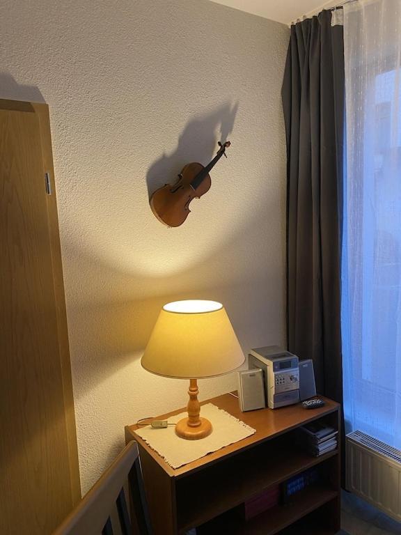 Roland Ranft Direkt Am Kurpark Barrierearm 60qm Apartment Bad Elster