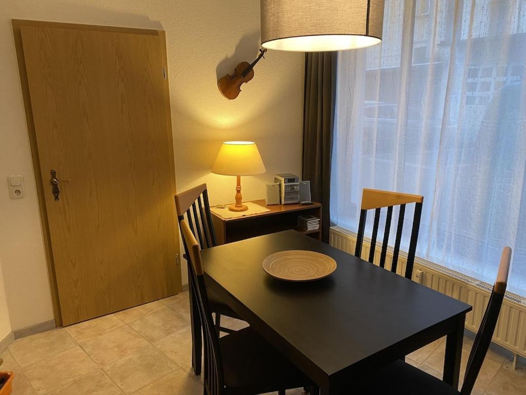 Roland Ranft Direkt Am Kurpark Barrierearm 60qm Apartment Bad Elster