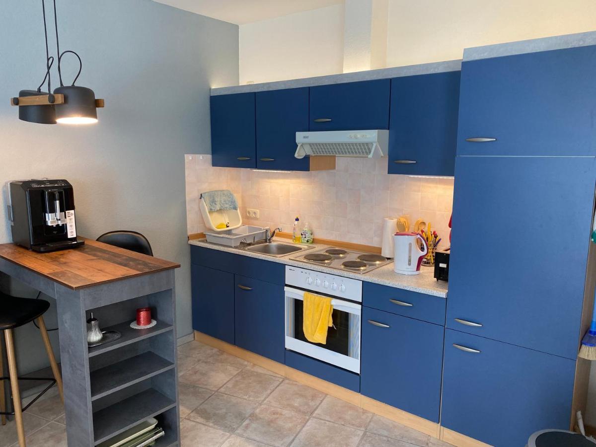 Apartment Roland Ranft Direkt Am Kurpark Barrierearm 60qm