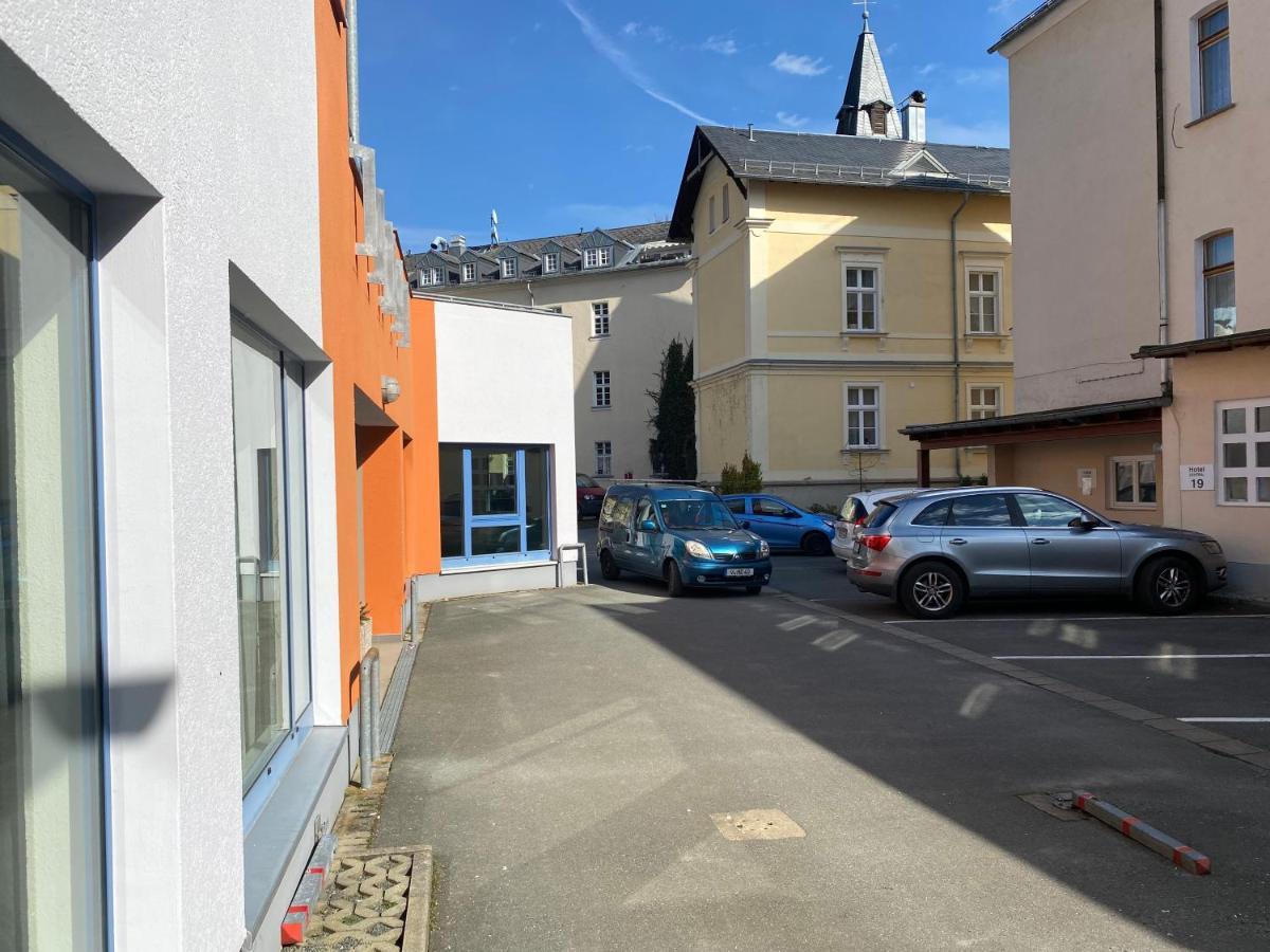 Roland Ranft Direkt Am Kurpark Barrierearm 60qm *