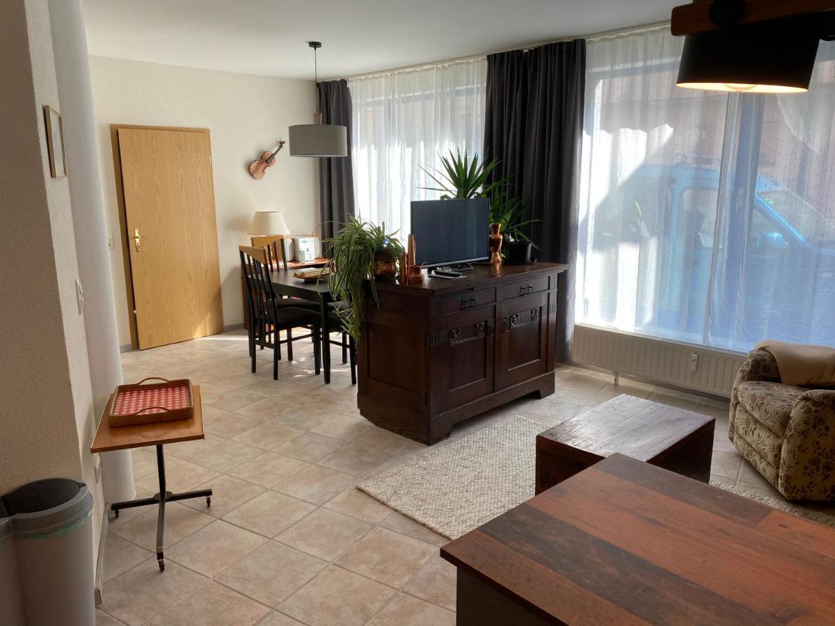 Roland Ranft Direkt Am Kurpark Barrierearm 60qm Apartment *