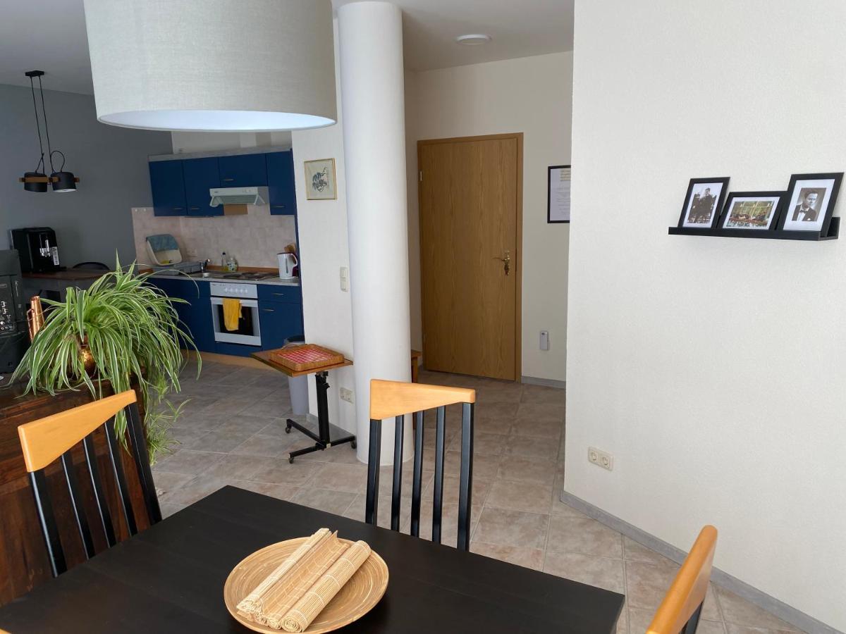 Roland Ranft Direkt Am Kurpark Barrierearm 60qm Apartment *