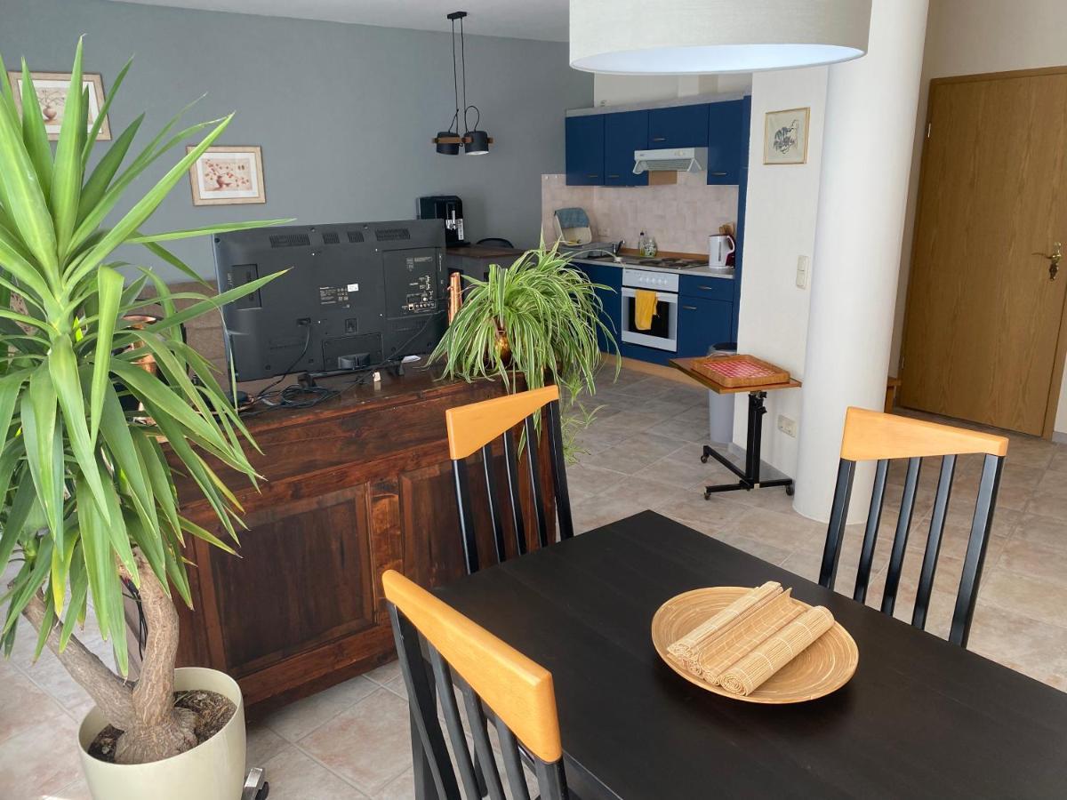 Apartment Roland Ranft Direkt Am Kurpark Barrierearm 60qm