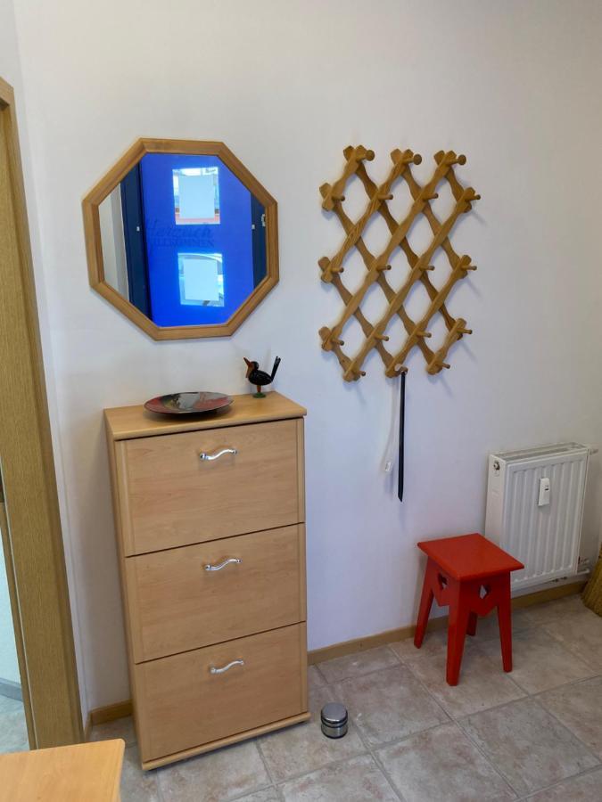 Apartment Roland Ranft Direkt Am Kurpark Barrierearm 60qm Bad Elster
