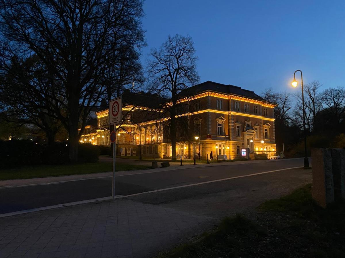 Roland Ranft Direkt Am Kurpark Barrierearm 60qm *
