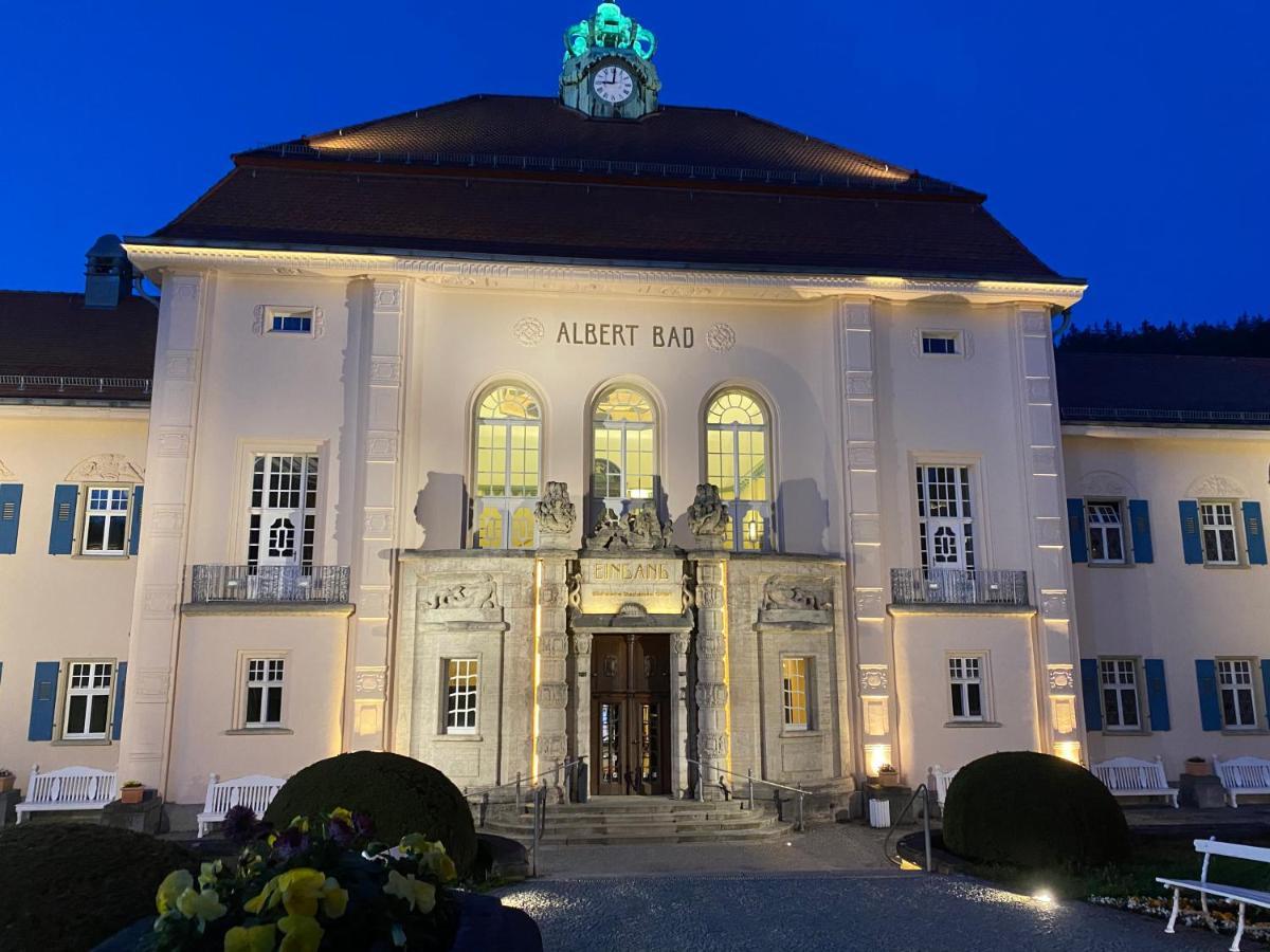 Apartment Roland Ranft Direkt Am Kurpark Barrierearm 60qm *