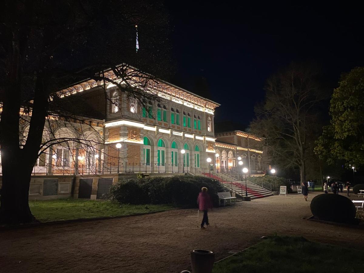 Roland Ranft Direkt Am Kurpark Barrierearm 60qm Bad Elster